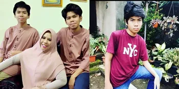 8 Potret Razwildan Putra Kiwil dan Rohimah yang Beranjak Remaja, Gantengnya Saingi Pesona Sang Ayah