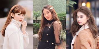 Sederet Seleb Tanah Air Ini Bergaya bak Idol Korea, Ada yang Disebut Mirip Jennie Blackpink