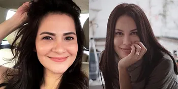 8 Potret Seleb Usia 40-an Tanpa Make Up, Bukti Cantiknya Tak Pernah Luntur