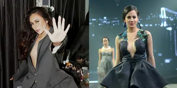 8 Potret Selebritis Percaya Diri Tampil Braless, Makin Menawan Sekaligus Seksi
