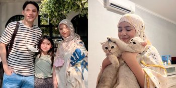 8 Potret Sienna Anak Ben Kasyafani yang Kini Usia 9 Tahun, Makin Cantik - Mirip Marshanda Banget