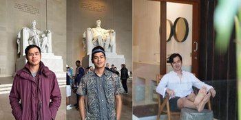 8 Potret Surya Sahatepy Anak Dewi Yull yang Berkebutuhan Khusus, Kini Dapat Beasiswa S2 di Rochester