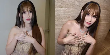 8 Potret Terbaru Ayu Ting Ting Bikin Pangling dengan Rambut Panjang Lurus, bak Idol K-Pop - Disebut Mirip Lucinta Luna