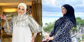 8 Potret Terbaru Betharia Sonata yang Tetap Memukau dengan Hijab, Kini Punya Usaha Kuliner