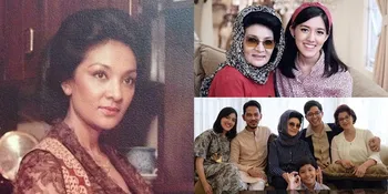 8 Potret Terbaru Farida Pasha Pemeran Mak Lampir, Tetap Cantik di Usia 67 Tahun