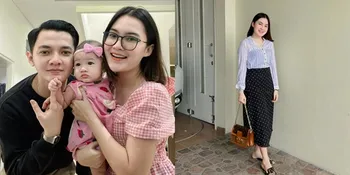 8 Potret Terbaru Nella Kharisma Panen Pujian, Tubuh Sudah Kembali Langsing Seperti Masih Gadis - Makin Hari Tambah Cantik
