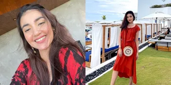 8 Potret Tsania Marwa yang Kelihatan Semakin Bahagia dan Tambah Glowing, Efek Sudah Punya Pacar Baru?