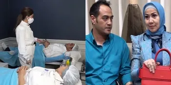 7 Potret Venna Melinda dan Ferry Irawan Perawatan Bareng, Biar Semakin Bikin Pangling Jelang Menikah