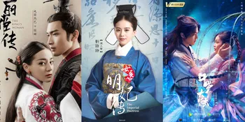 25 Rekomendasi Drama China Kolosal yang Populer dan Banyak Ditonton