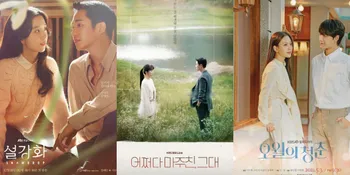 8 Rekomendasi Drama Korea Latar Tahun 80-an dan 90-an, Ada yang Dibintangi Jisoo BLACKPINK - 'MY PERFECT STRANGER' Wajib Masuk List Nonton