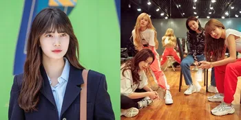 8 Rekomendasi Tayangan Netflix yang Dibintangi Idol K-Pop Kesayangan Kamu, START UP - BLACKPINK: Light Up The Sky