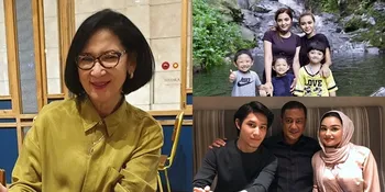 8 Seleb Ini Ternyata Punya Ibu Sambung Cantik dan Awet Muda, Ada yang Seumuran - Terbaru Sosok Maureen Ibu Tiri Nagita Slavina