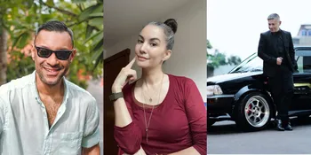 8 Seleb yang Tampil Percaya Diri dengan Rambut Beruban, Nggak Bikin Mati Gaya