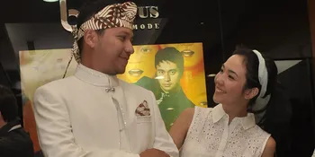 8 Selebriti Yang Memilih Menikah di Bali