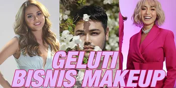 8 Selebriti yang Mempunyai Brand Kosmetik Sendiri