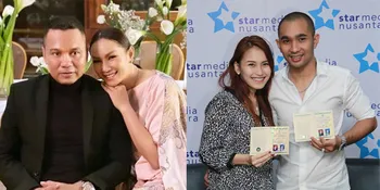 8 Selebritis Dengan Usia Pernikahan Seumur Jagung, yang Terbaru Kalina Oktarani Hanya 3 Bulan
