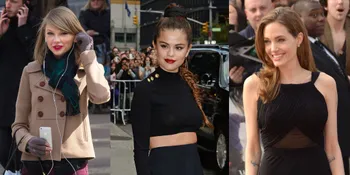 8 Selebritis Hollywood Ini Berjiwa Mulia