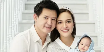 8 Tahun Tidur Pelukan Sama Suami, Shandy Aulia Rasakan Perbedaan Besar Ketika Baby Claire Hadir