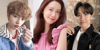 8 Tipe Wajah Mirip Binatang di Kalangan Idol K-Pop, Bias Kamu Termasuk yang Mana?