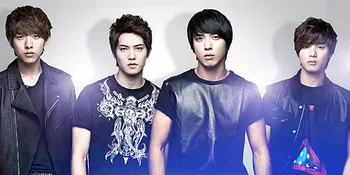 8.000 Tiket Konser CN Blue Ludes Dalam Waktu 10 Menit
