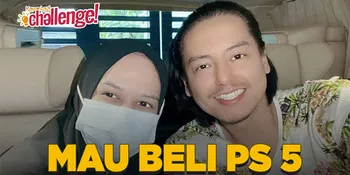&#8216;Beli PS 5&#8217;, Kode Keras Roger Danuarta Buat Cut Meyriska