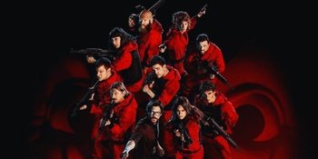 &#8216;MONEY HEIST&#8217; Rilis Trailer Perdana Untuk Bagian Terakhirnya, Profesor dkk Terjebak di Situasi yang Sulit?