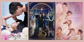 &#8216;MY DEMON&#8217; Tamat, Ini Dia Rekomendasi 5 Drama Korea Bergenre Fantasi yang Bikin Baper