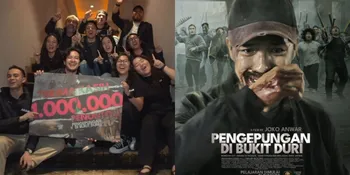 &#8216;PENGEPUNGAN BUKIT DURI&#8217; Meledak di Bioskop: 1 Juta Penonton dalam 10 Hari!