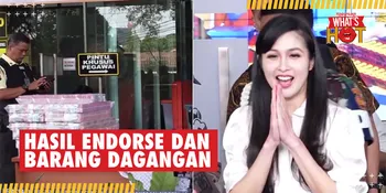 88 Tas Branded dan Perhiasan Ikut Disita, Sandra Dewi Keberatan