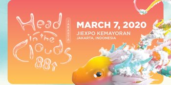 88Rising Gelar Head In The Clouds Festival di Indonesia, Siap-Siap Serbu Tiketnya