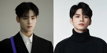 9 Aktor Tampan dari Fantagio Entertainment, Ada Cha Eun Woo - Ong Seong Wu