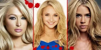 9 Aktris Cantik Yang Mati Mengenaskan Dalam Film