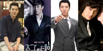 9 Bad Boy Drama Korea Yang Merupakan Jutawan!