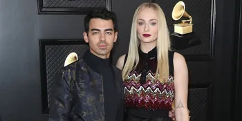 9 Bulan Menikah dengan Joe Jonas, Sophie Turner Akhirnya Hamil Anak Pertama