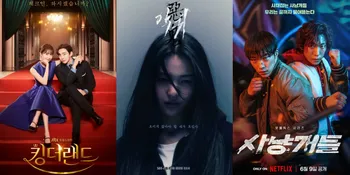 9 Drama Korea 2023 yang Tayang Bulan Juni, Menarik Perhatian - Banyak Pemain Ternama
