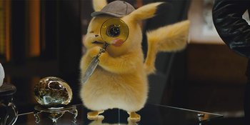 9 Fakta 'DETECTIVE PIKACHU' Yang Perlu Kalian Tahu Sebelum Nonton