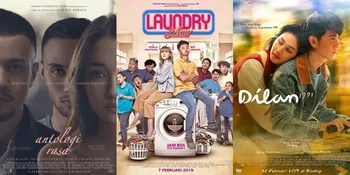 9 Film Indonesia Tayang Februari 2019, Ada 'ANTOLOGI RASA' Sampai 'DILAN 1991'