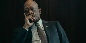 9 Film Terbaik Morgan Freeman yang Wajib Ditonton, Termasuk The Shawshank Redemption