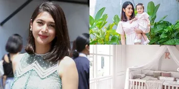9 Foto Rumah Nabila Syakieb, Klasik dan Kamar Putrinya Bagaikan Ruangan Princess