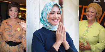 9 Foto Transformasi Dewi Hughes, Turun BB 80 Kg - Sempat Langsing 10 Tahun Lalu