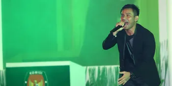 9 Hari di Swedia, Judika Tuntas Bikin 9 Lagu