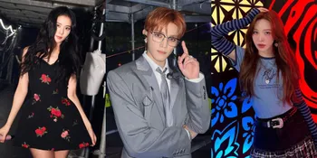 9 Idol K-Pop yang Debut Solo Setelah 7 Tahun Berkarir Bersama Group: Taeyong NCT - Jisoo BLACKPINK