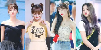 9 Idol K-POP yang Disebut Punya Aura Kecantikan Bak Peri dari Negeri Dongeng