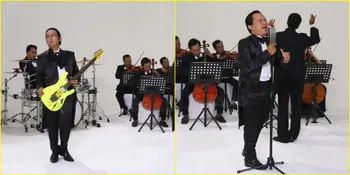 9 Juli, Wali Band Ajak Pilih Presiden Yang 'Penakut'