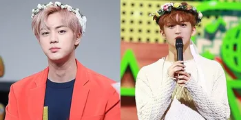 9 K-Pop Idol Cowok Pakai Mahkota Bunga, Gantengnya Bikin Klepek-Klepek!