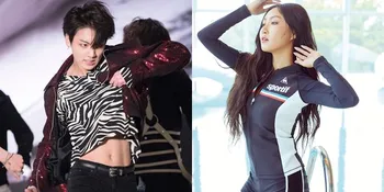 9 K-Pop Idol Hot Ini Cocok Diajak Renang Bareng, Jungkook BTS - Hwasa MAMAMOO