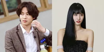 9 Momen Manis Heechul SuJu &#38; Momo TWICE yang Beda 12 Tahun, Sering Selfie Bareng