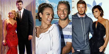 9 Pasangan Atlet dan Artis Hollywood