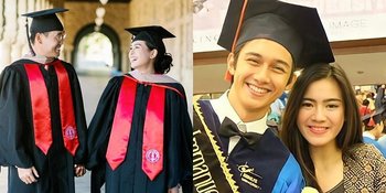 Jodoh Satu Alumnus, Ternyata 9 Pasang Seleb Ini Lulus di Universitas yang Sama - Cinta Bersemi dari Kampus