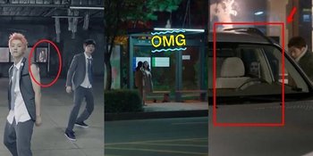 9 Penampakan Hantu di MV K-Pop dan Drama Korea, Terbaru Ada Pocong 'START UP'